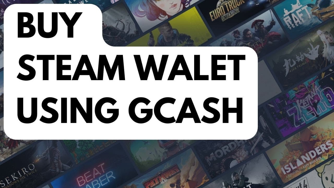 You are currently viewing How to load Steam Wallet using Gcash (In Detail Guide 2023)?