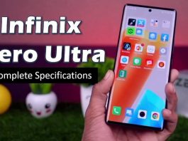Infinix Zero Ultra 5G