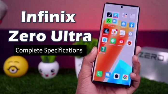 Infinix Zero Ultra 5G