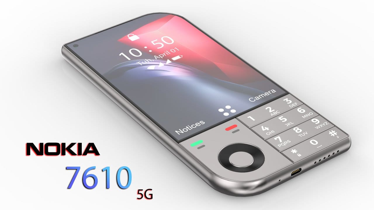 You are currently viewing Nokia 7610 5G 2023 Price, Release Date, Review and Full Specifications