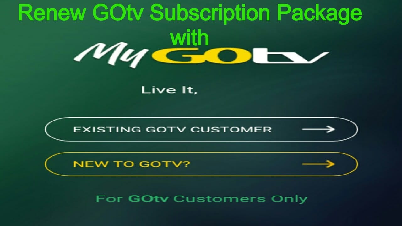You are currently viewing How to Pay for GOtv using Mobile Money (In Detail Guide)?