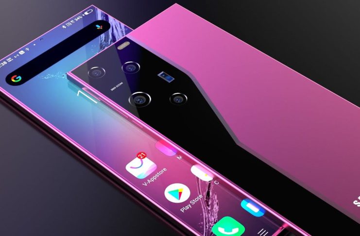 Samsung Galaxy S30 Ultra