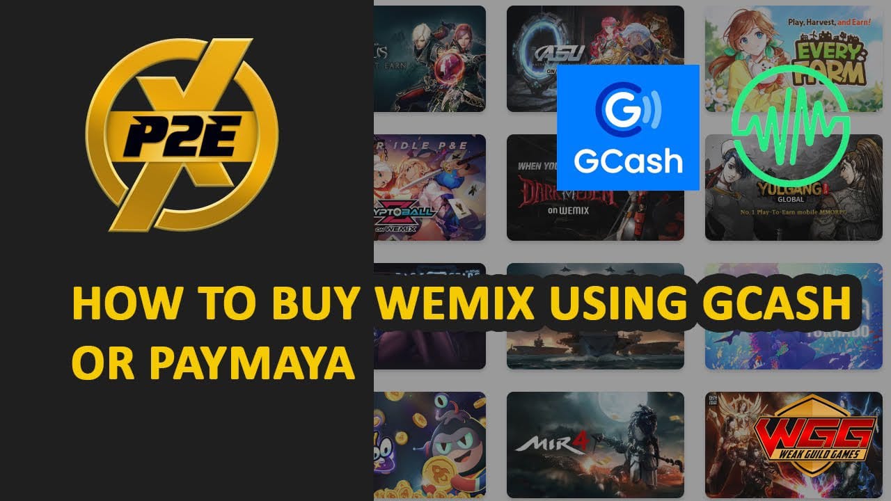You are currently viewing How to buy Wemix using Gcash (In Detail Guide 2023)?