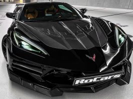 2023 Chevrolet Corvette Z06 HP