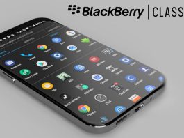 BlackBerry Classic 5G 2023