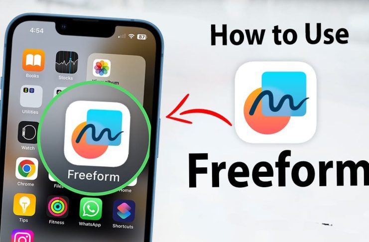 Freeform App