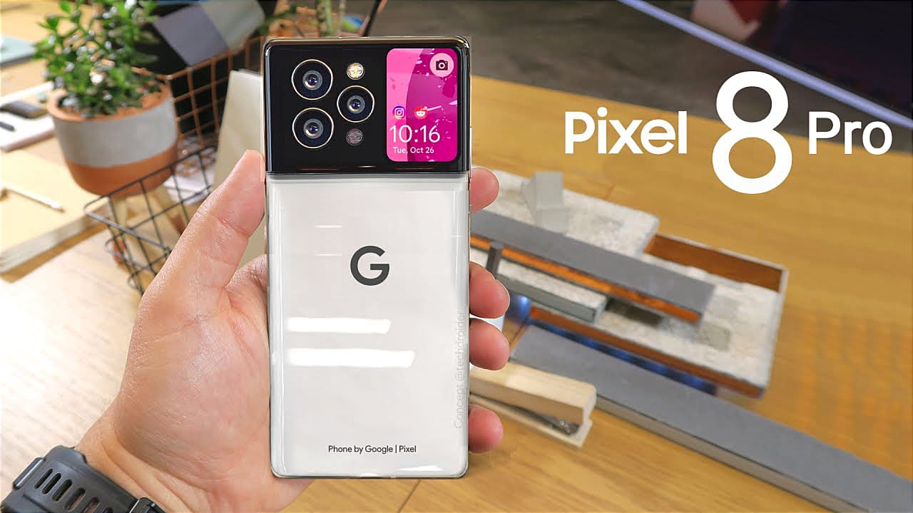 You are currently viewing Google Pixel 8 Pro 2023 Price, Release Date and Full Specifications