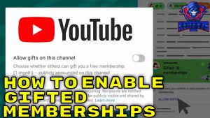Read more about the article How to accept gifted subs on youtube (In Detail Guide)?