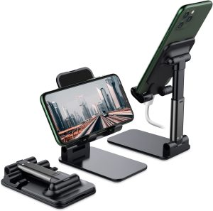 FLORICAN Height and Angle Adjustable Mobile Holder