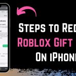 How to use Roblox gift card on iPhone In Detail Guide 2023