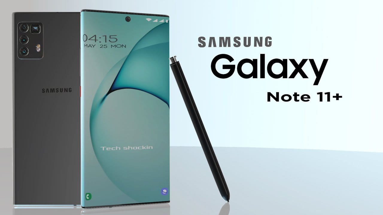 You are currently viewing Samsung Galaxy Note 11 Plus 5G 2023 Release Date, Price & Full Specifications