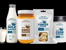 best milk delivery app in Bangalore