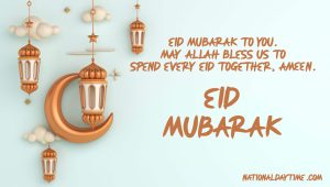 Read more about the article Eid al-Fitr: Happy Eid Mubarak Reply Wishes Messages 2023