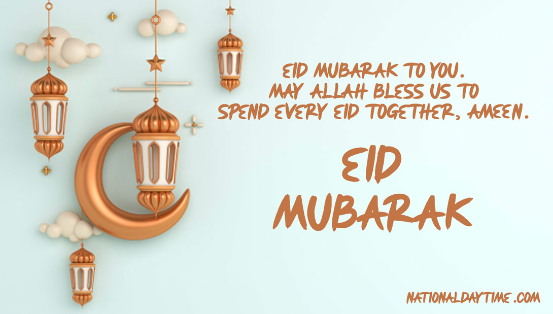 You are currently viewing Eid al-Fitr: Happy Eid Mubarak Reply Wishes Messages 2023