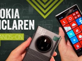Nokia McLaren Max