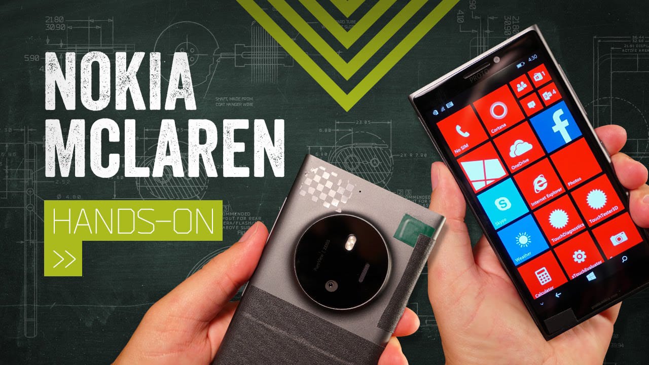 You are currently viewing Nokia McLaren Max Price, Release Date & Specs!