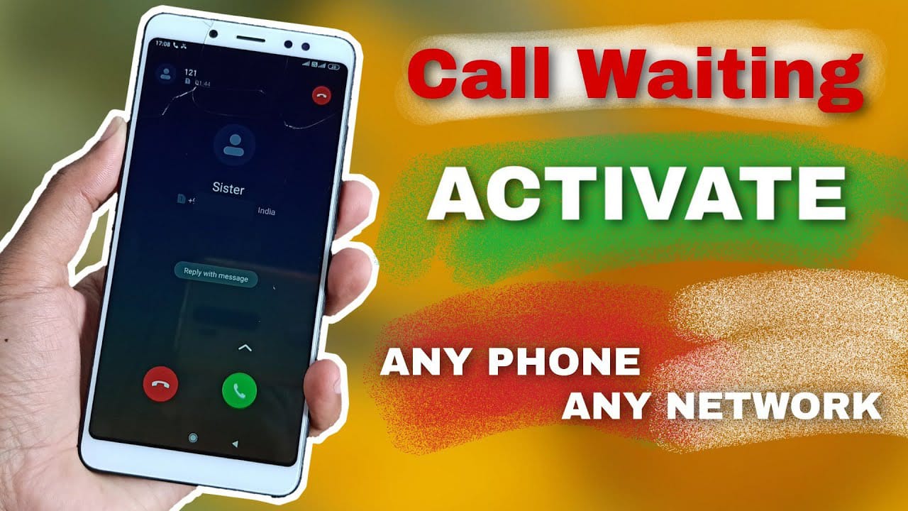 You are currently viewing How to set up call waiting setting complete information