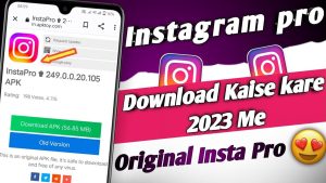 Read more about the article insta pro apk download 2023