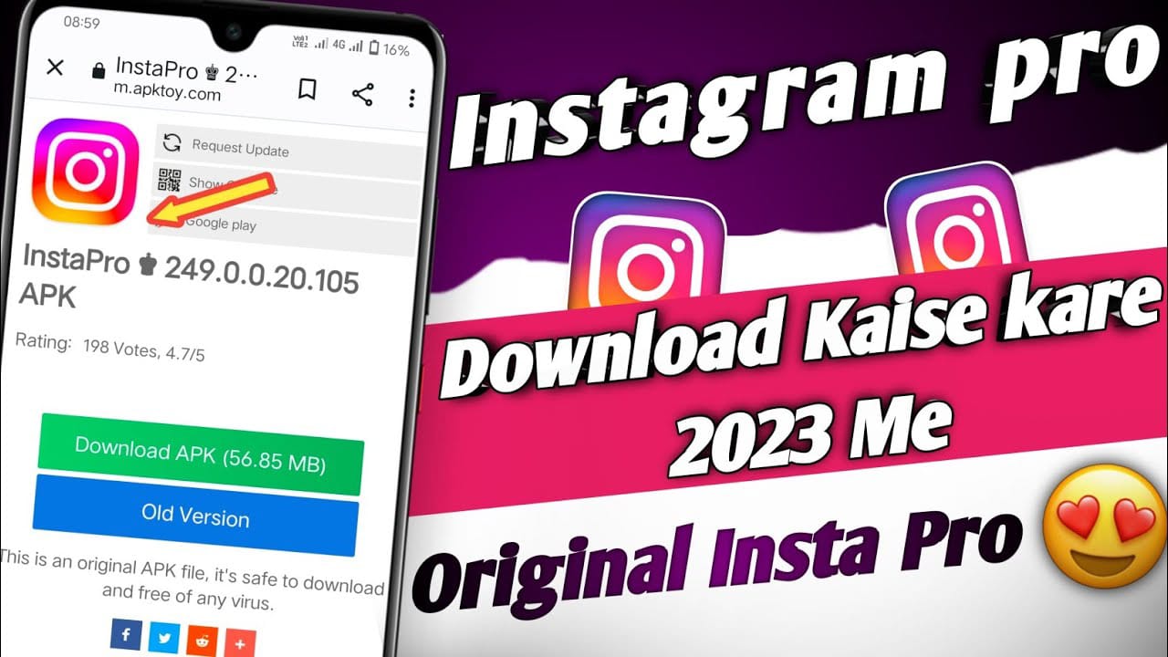 You are currently viewing insta pro apk download 2023