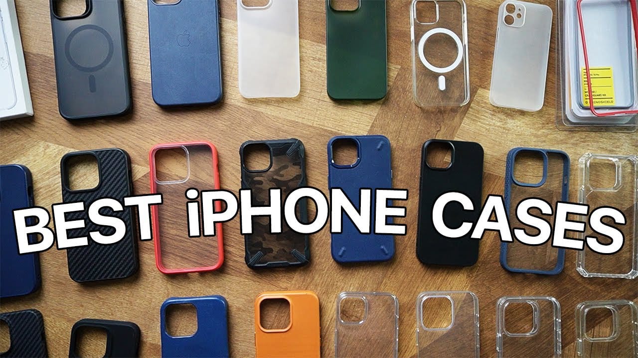 You are currently viewing Best Cases for iPhone 15 and iPhone 15 Plus
