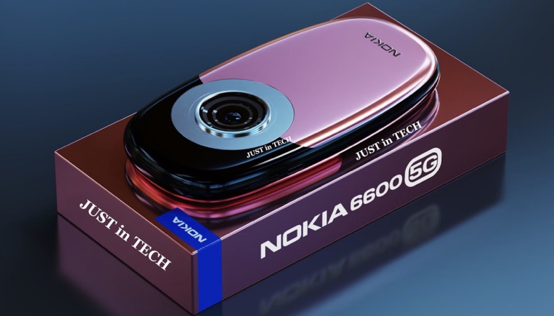 Nokia 6600 Max 2023