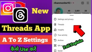 Read more about the article What is Instagram Threads? Instagram Threads APK Download