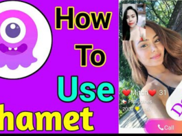 Chamet App