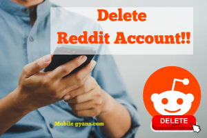 Read more about the article How to delete a reddit account on phone