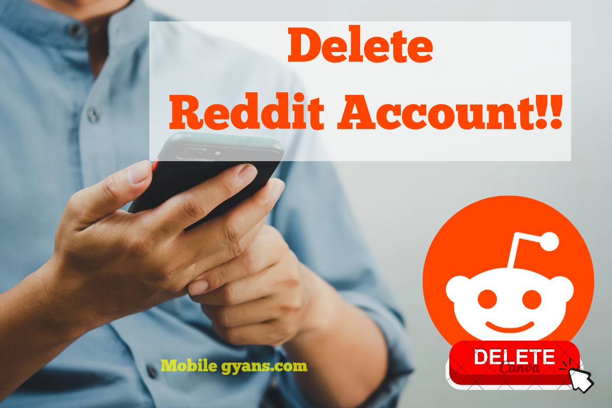 You are currently viewing How to delete a reddit account on phone