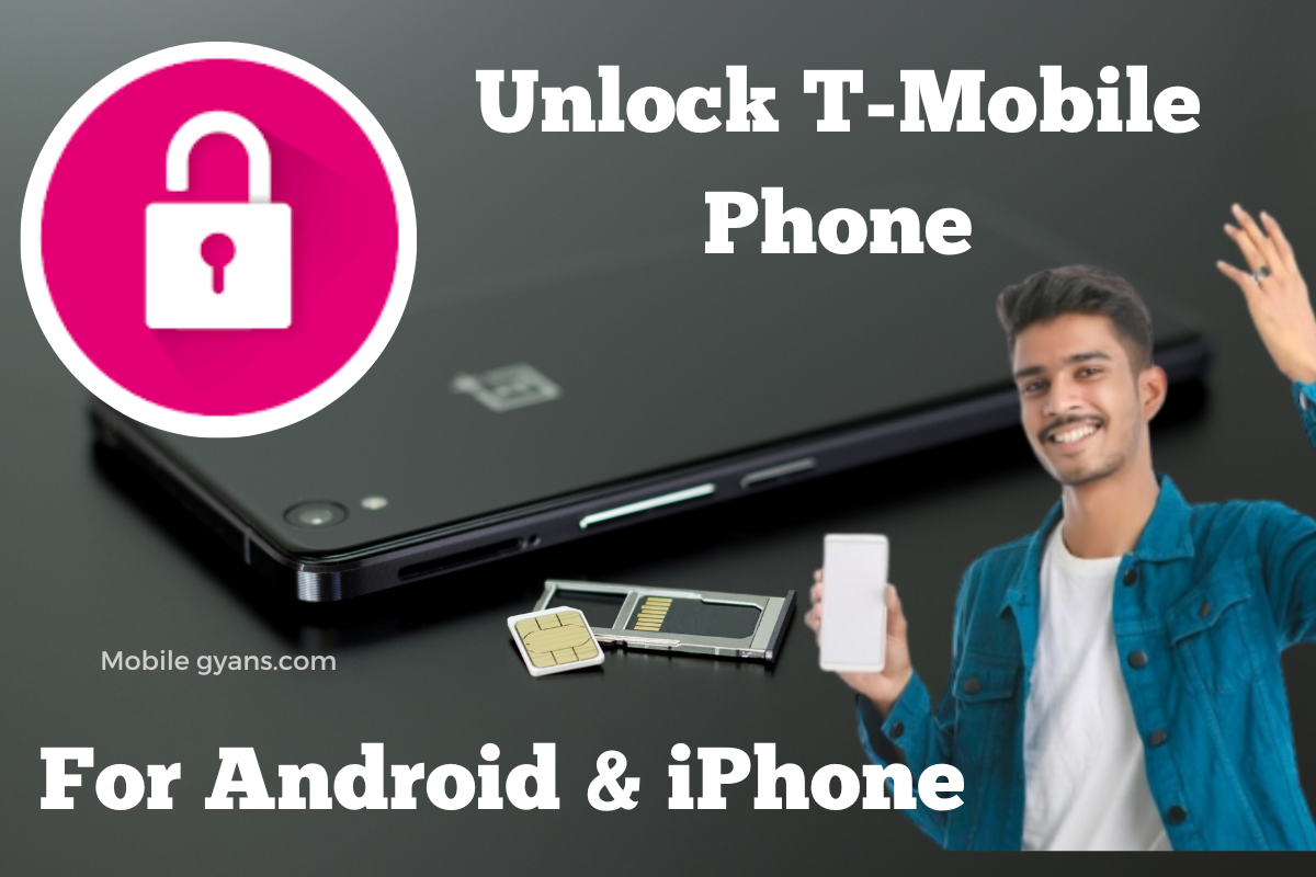 You are currently viewing Step on How to unlock T-Mobile Phone