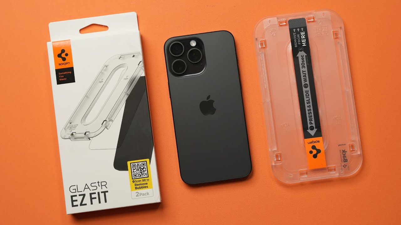 You are currently viewing Best iphone 15 pro max screen protector | What is the best screen protector for an iPhone 15 Pro Max?