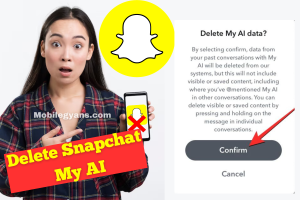 Read more about the article How to delete snapchat ai